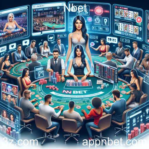 Descubra a Emoção dos Jogos Ao Vivo no Nbet