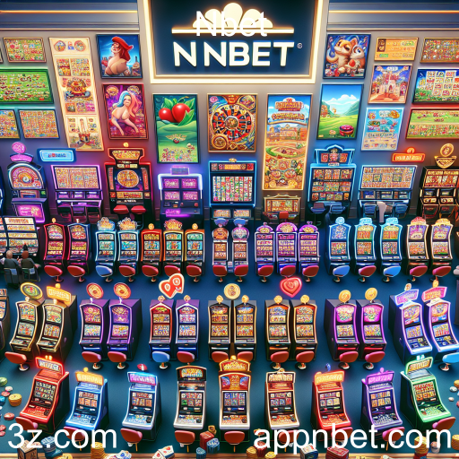 Caça-níqueis: A Emoção das Slots na Nbet